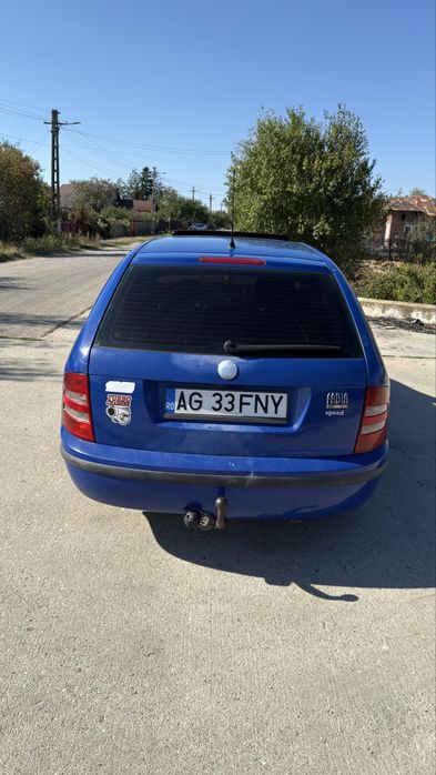 Skoda Fabia 1 ELEGANCE