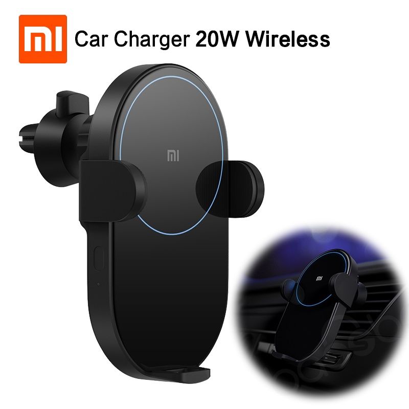 Mi 20W Wirelees car charging