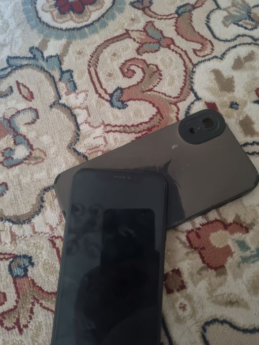 Iphone Xr С коробкий