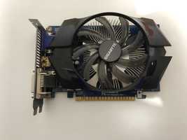 Placa video gigabyte gtx-650 oc