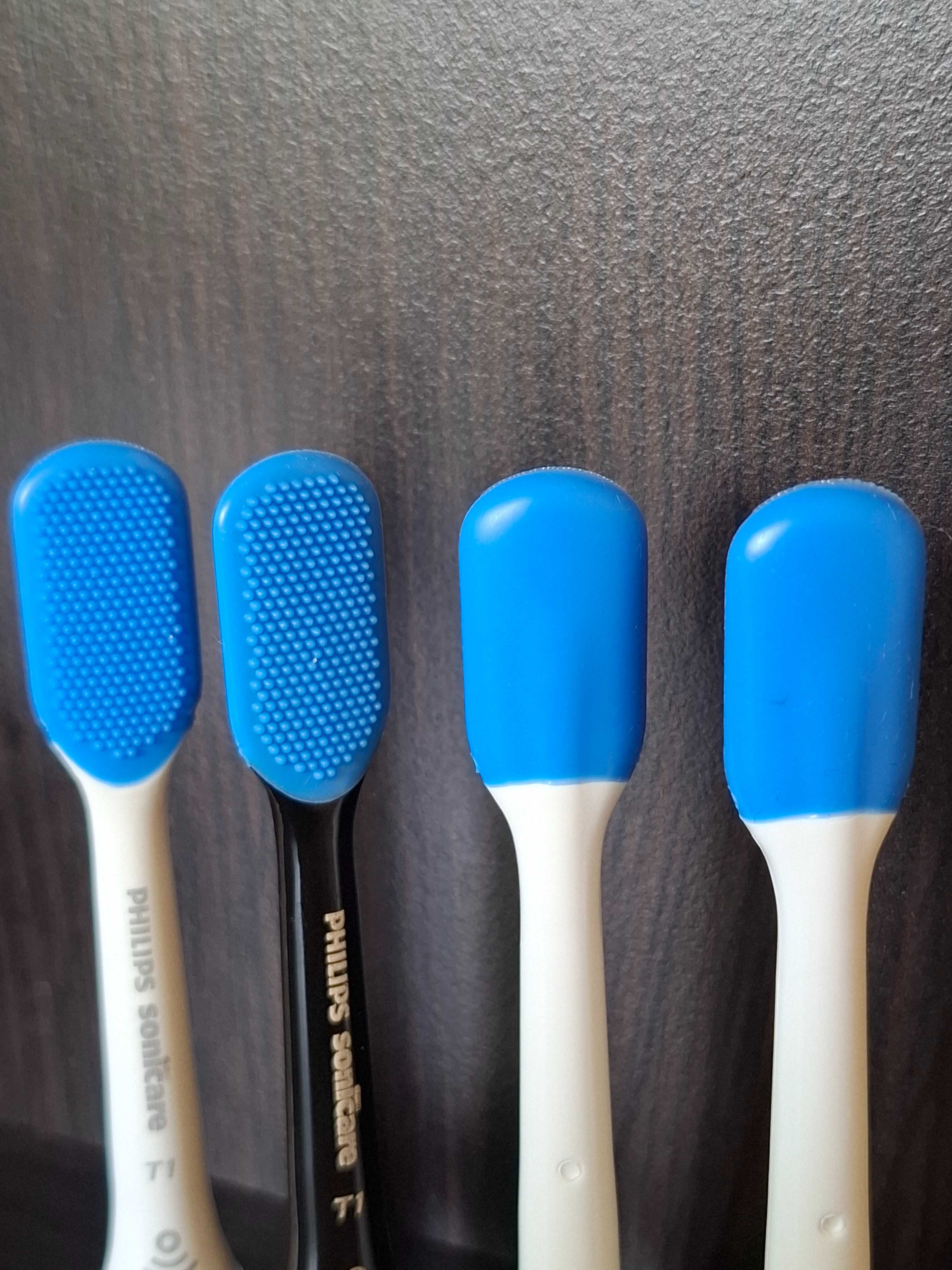 Philips Sonicare TongueCare+ Т1, Резервни Глави - Накрайници за езика