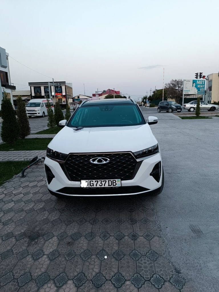 Cherry tiggo 7 pro 2025 full