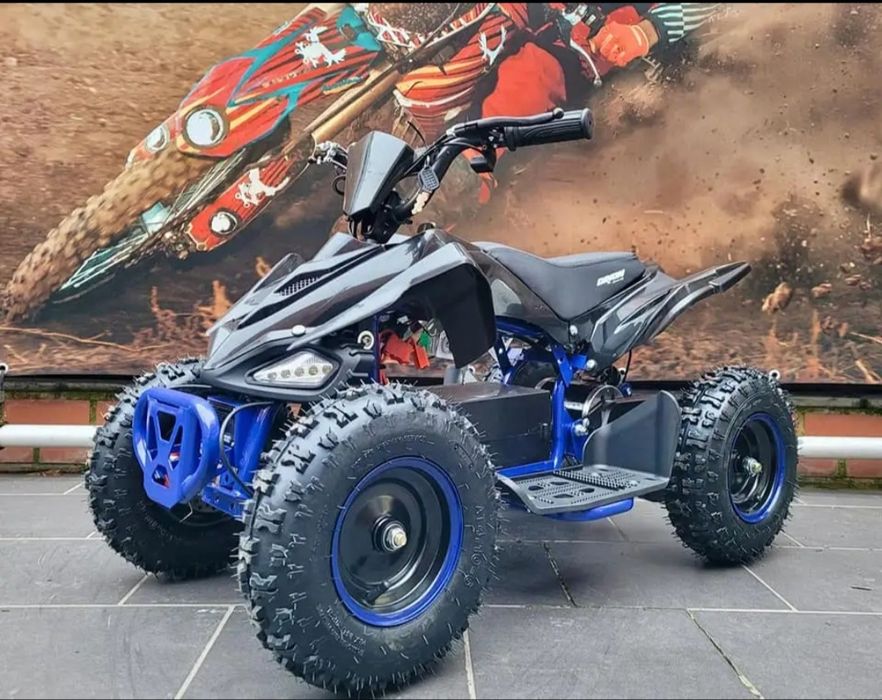 Atv copii 49cc benzina sau electric 1000w/New Model PRO