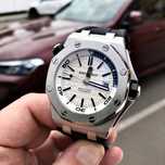 Ceas Ap royal oak diver white dial