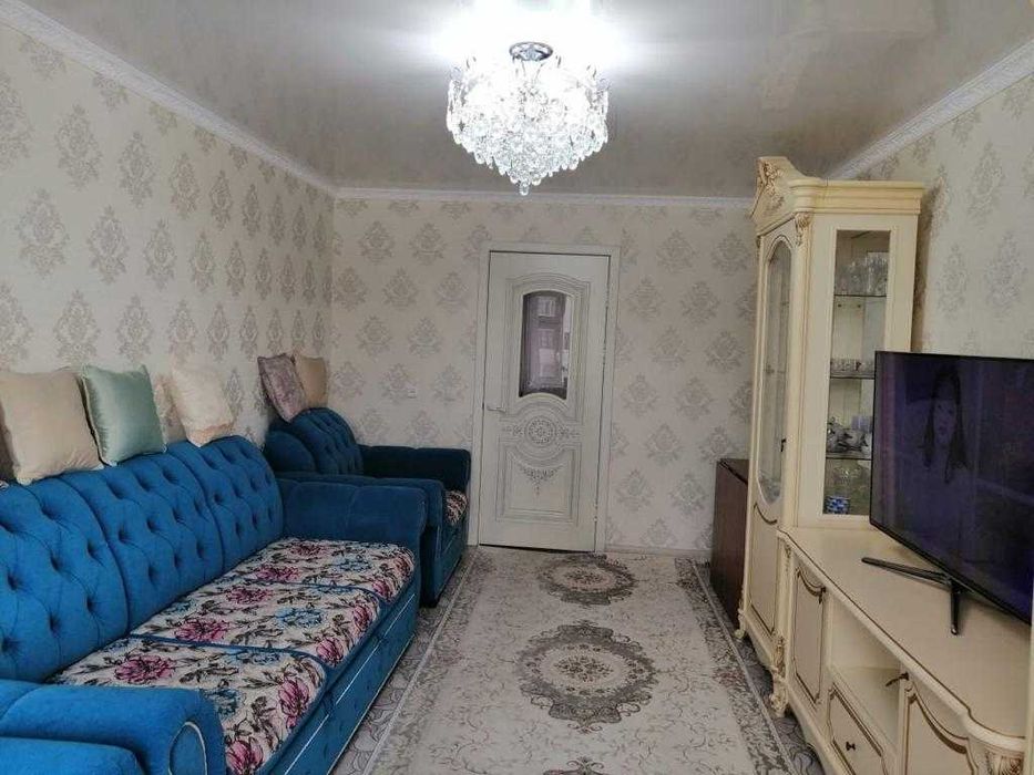 3х комнатная квартира в Сатпаеве