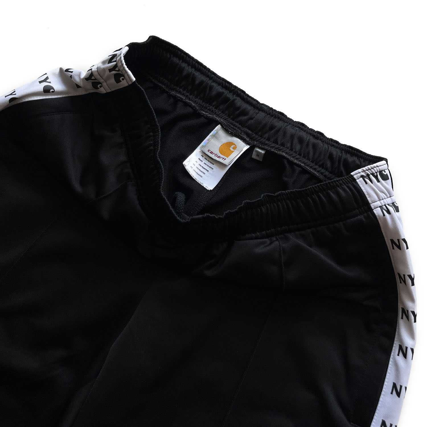 Панталони Carhartt WIP NYC Track Pant / Sid Pant Dark Navy