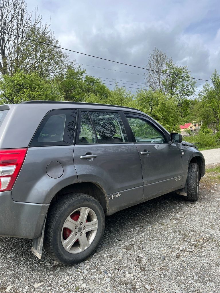 Suzuki grand Vitara