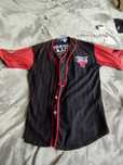 Vintage starter Jersey Chicago Bulls