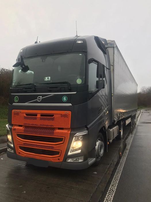 Volvo FH Stare perfecta optic si tehnic