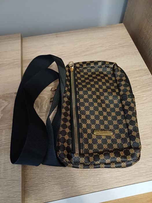 Мъжка  чанта през рамо