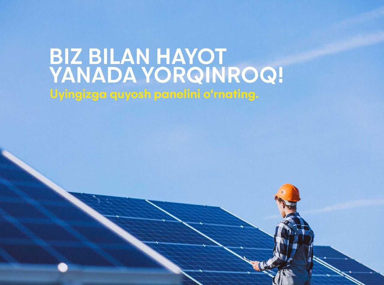 DELTA SOLAR  biz bilan hayotni yanayam yorqinro ekanligini his qiling