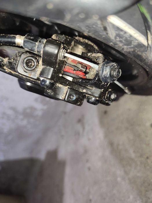 Електрическа тротинетка NIU KQI3