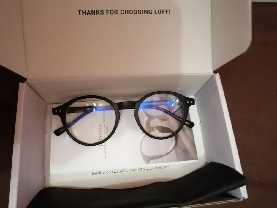 Luff диоптрични очила +1.00