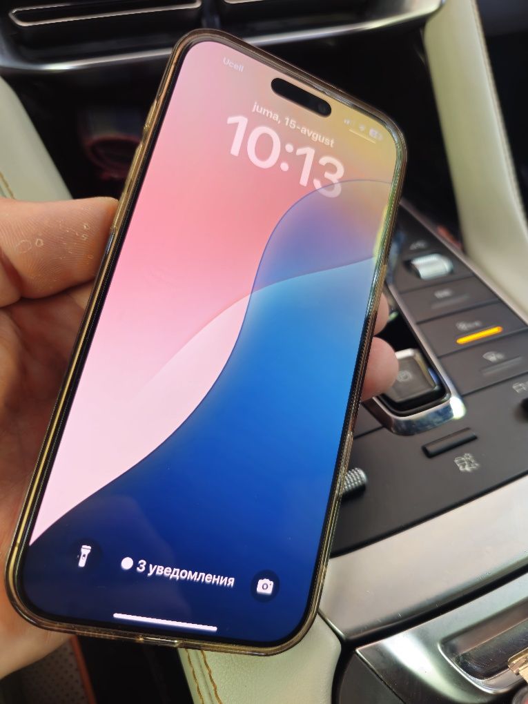 iPhone 16 pro max 256gb