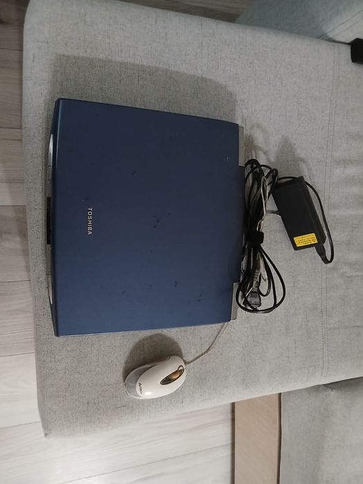 Vand leptop Toshiba