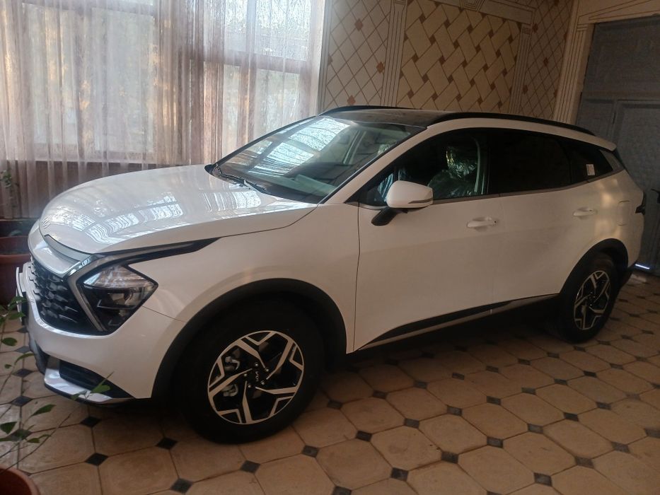 2024 йилда сотиб олинган, панорама том спортейж