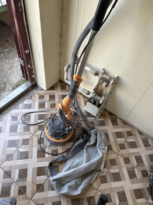 Аренда жираф, шлифовальная машина