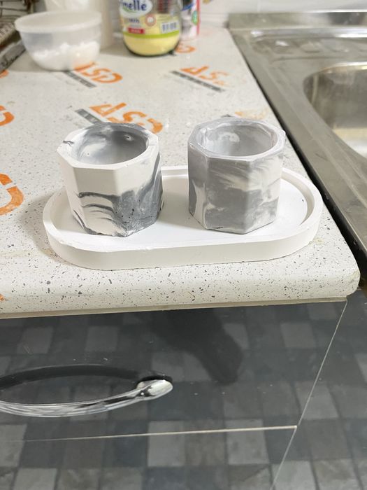 Продам гипсовые украшения для дома