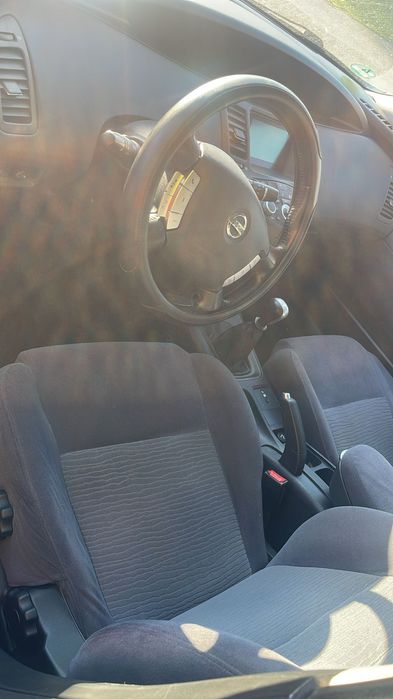 Nissan Primera Benzină