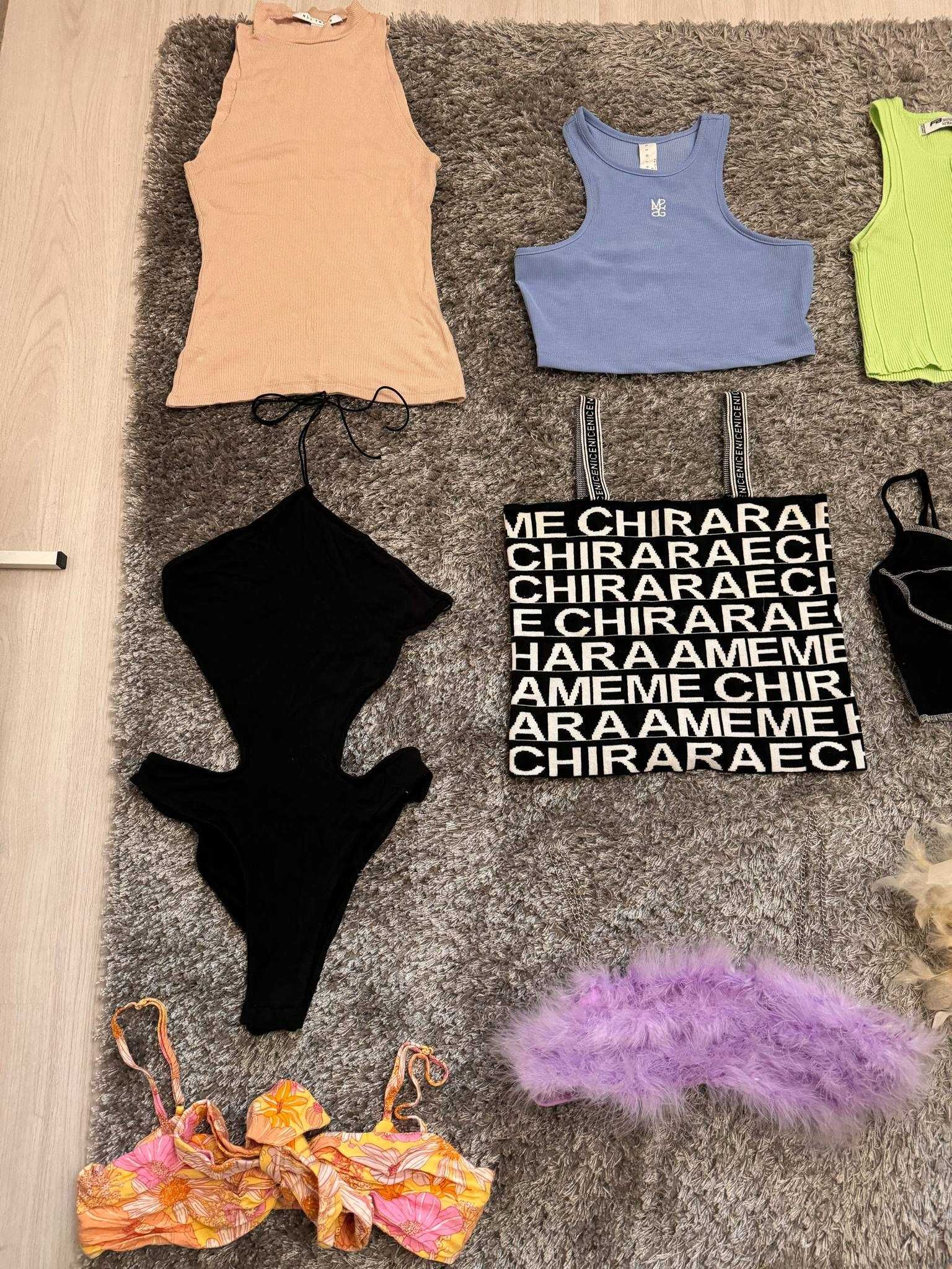 Дамски потници Zara,Shein,HM,New Yorker