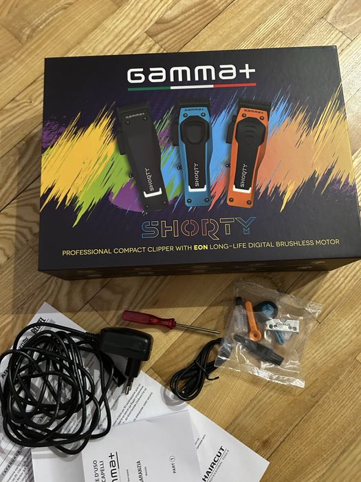 Gamma + Shorty нова