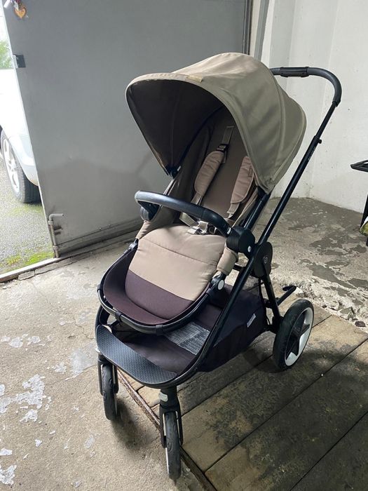 Cybex cadru Balios M , parte sport , landou si scoica Aton 5