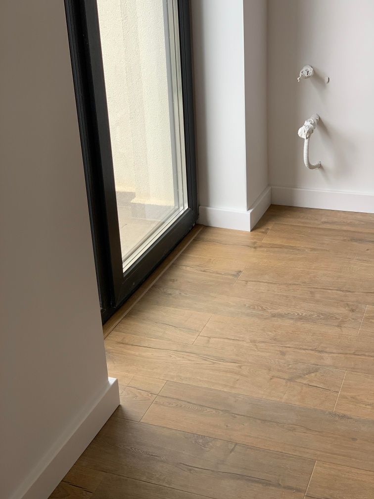 Montaj parchet laminat