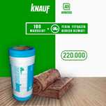 Minvata (Knauf) (16,6KV) теплоизоляция
Minvata (Knauf) (20kv) изоляция