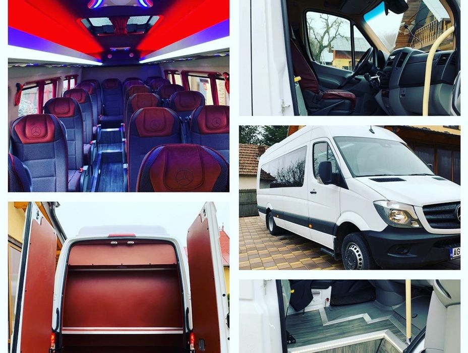 Inchirieri Autocare&Microbuze