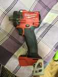 Vand impact Milwaukee M18FIW2F12!!