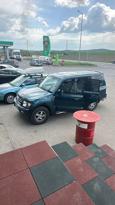 Mitsubishi Pajero Motor 3.2
