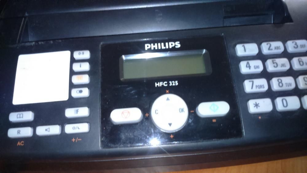 Факсимильный аппарат Philips HFC 325