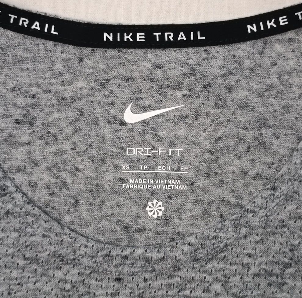 Nike Trail DRI-FIT Tank Top оригинален потник XS Найк спорт фитнес