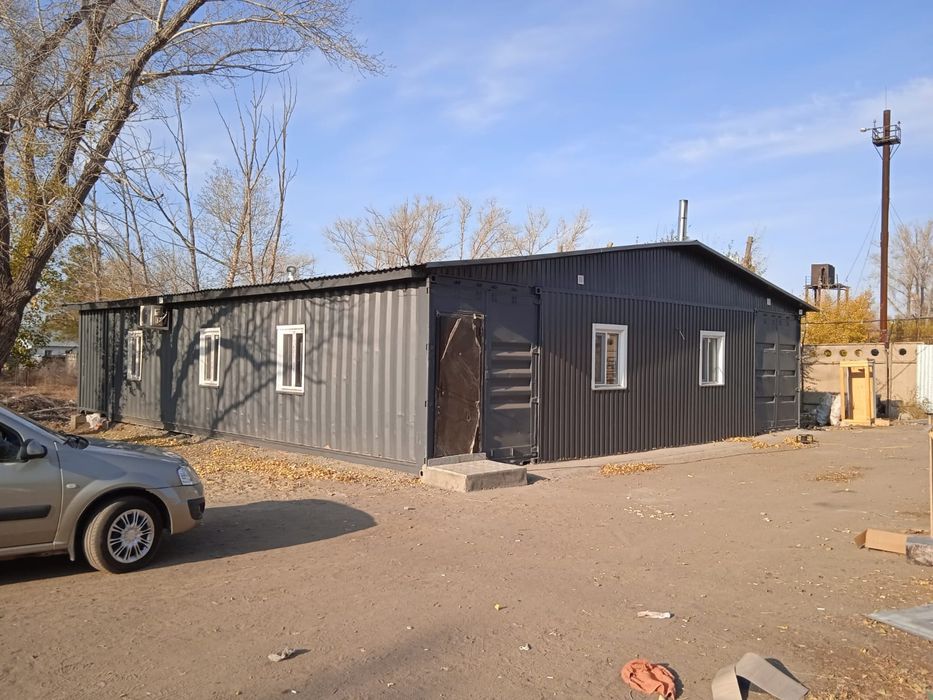 Строительные работы от фундамента до кровли