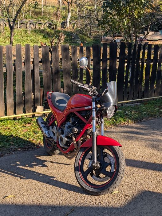 Yamaha xj600n 1994 categoria A