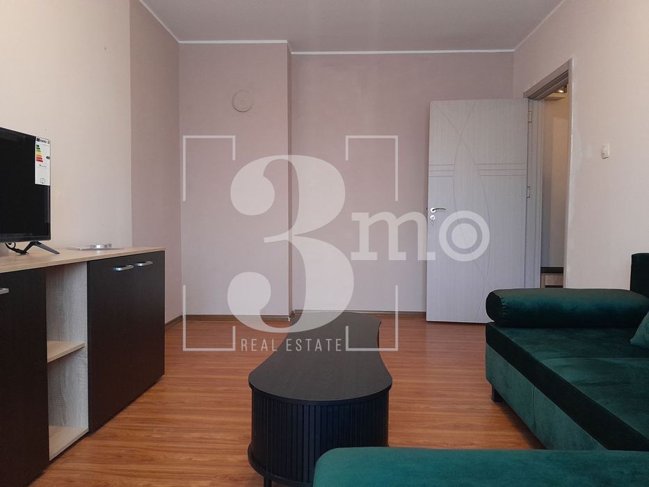 Продава се Двустаен апартамент в София, Люлин 6 - 58 кв.м за 2683 €/кв.м - Снимка #2