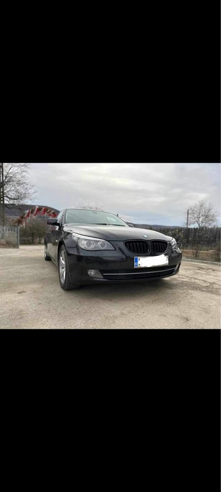 Bmw 530 E60 2009