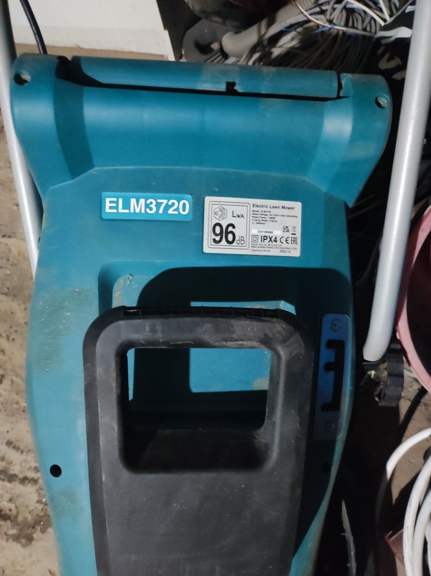 Газонокосилка Makita 3720