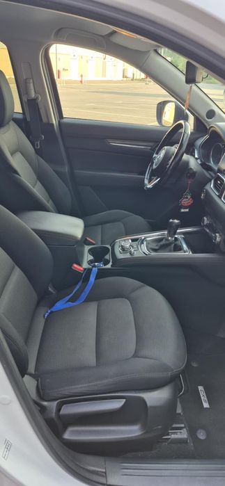 Mazda Cx5 2.2 4x4