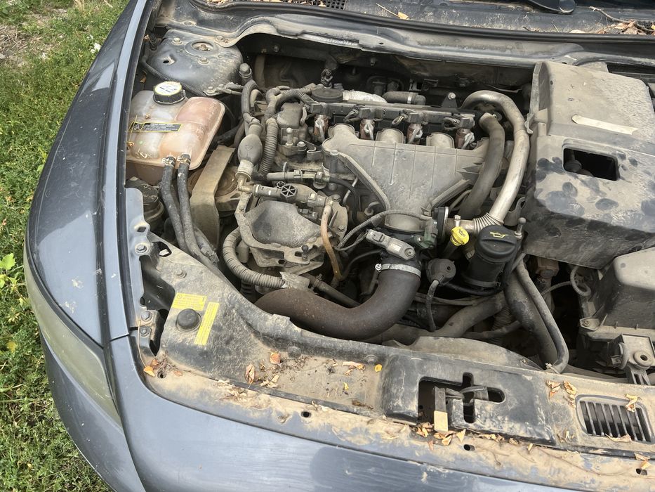 Motor 2.0 diesel volvo v50 hayon! Bara fata!