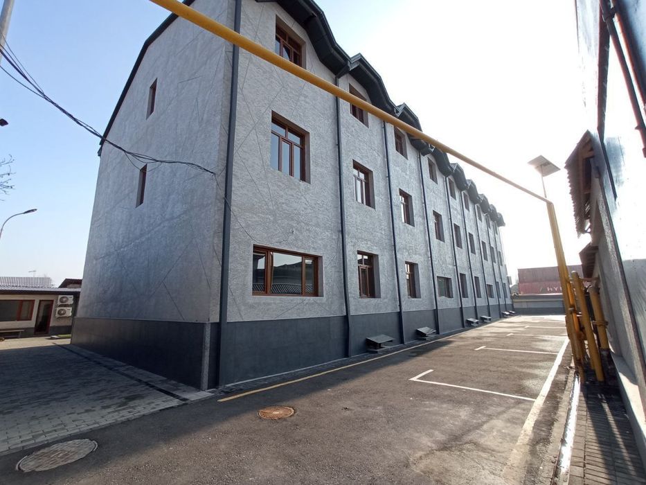 Аренда  здания 39 комнат