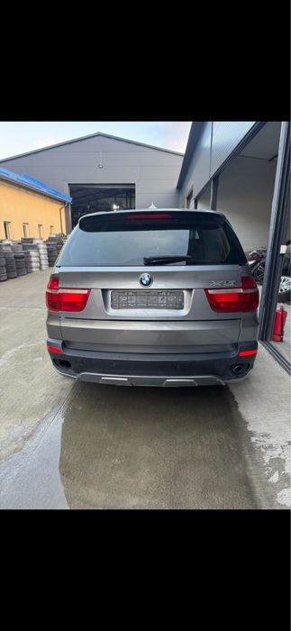 Bmw x5 3.0d xdrive pachet aero motor 306d3
