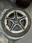 Janta Mercedes 18 E-class originala