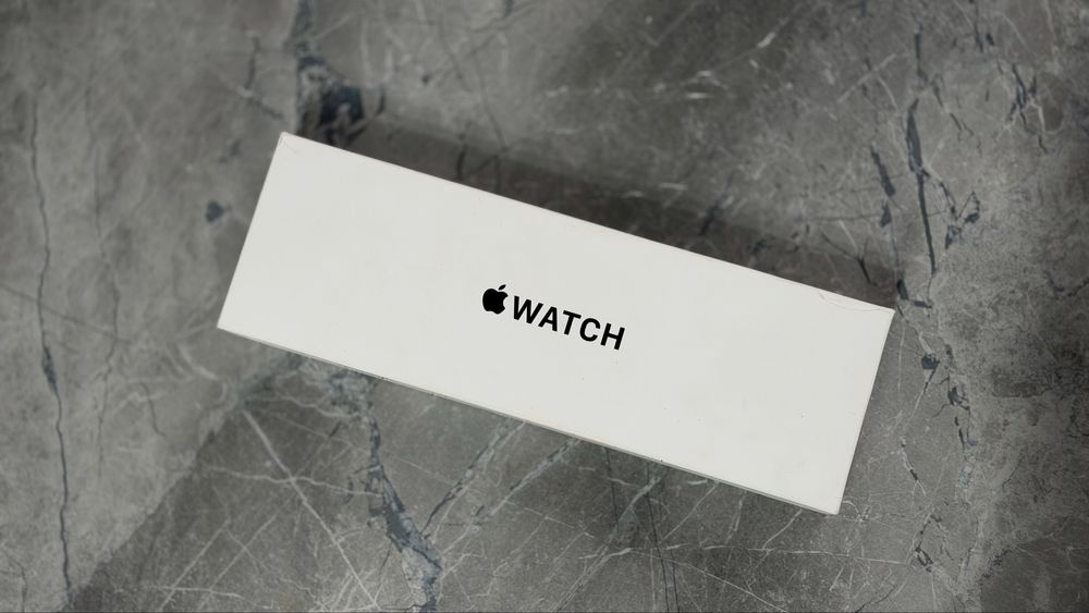 Apple Watch SE 3 – 44mm Midnight – GPS – Nou, sigilat
