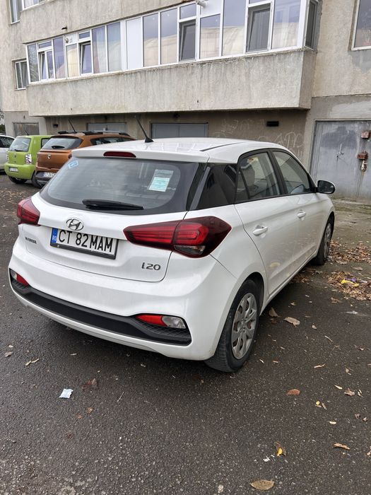Hyundai I20, an fabricatie 2019, primul proprietar
