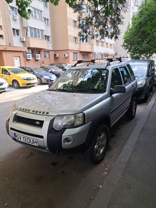 Vând Land Rover Freelender