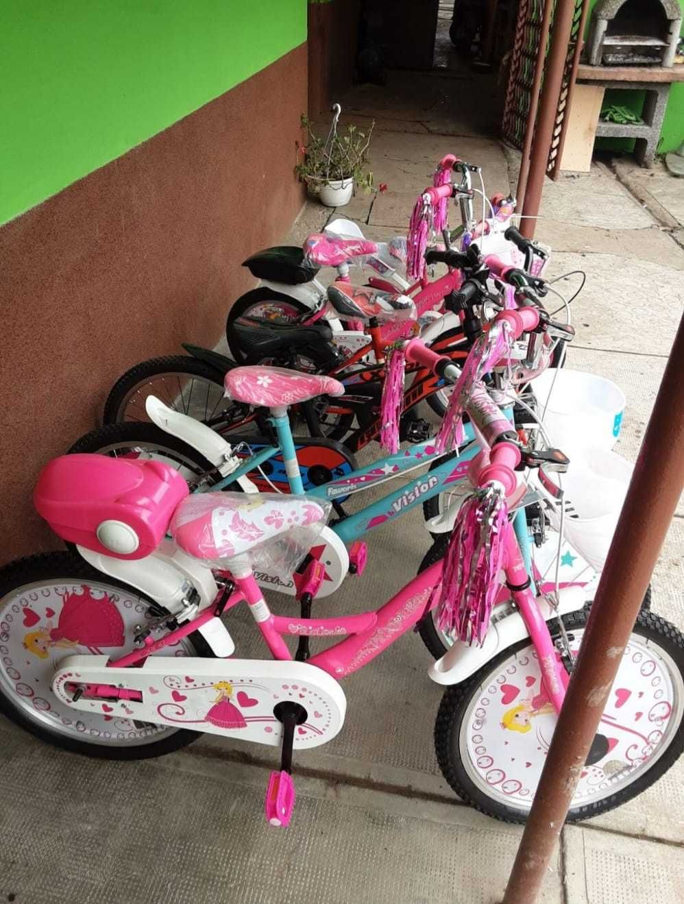 Biciclete noi pentru copii
