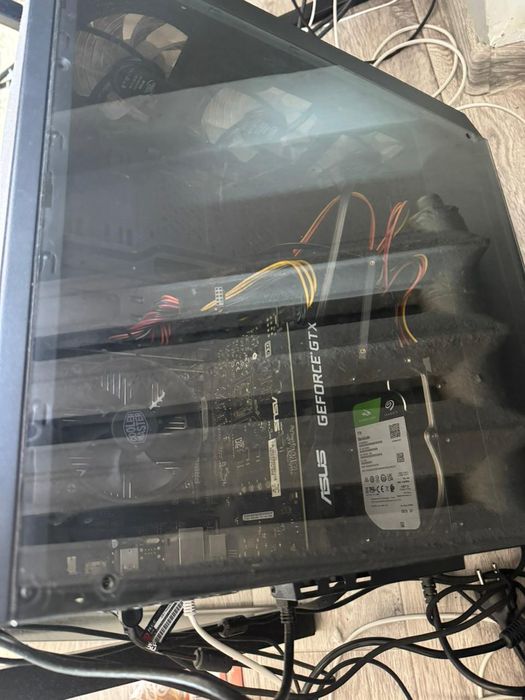 Игровой ПК 1660Ti