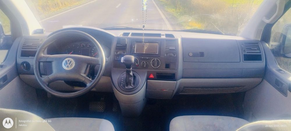 VW TRANSPORTER 2.5 tdi Automat