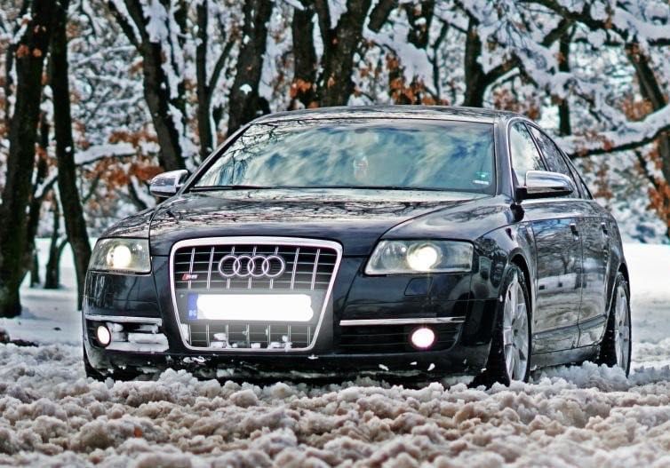 Audi a6 3.0Tdi Quattro Sline F1